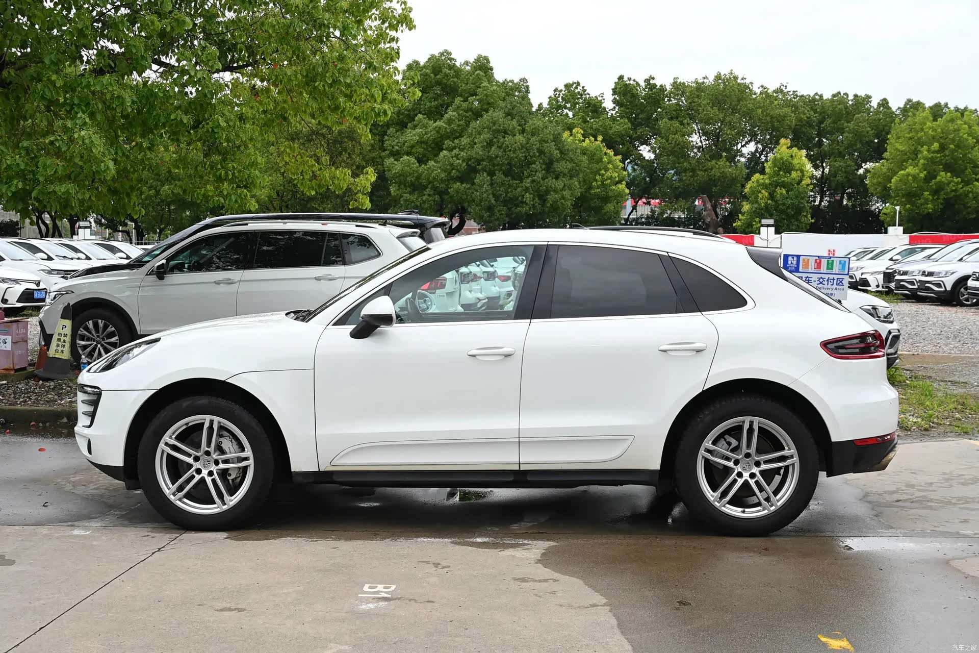 Porsche Macan, 2015 3