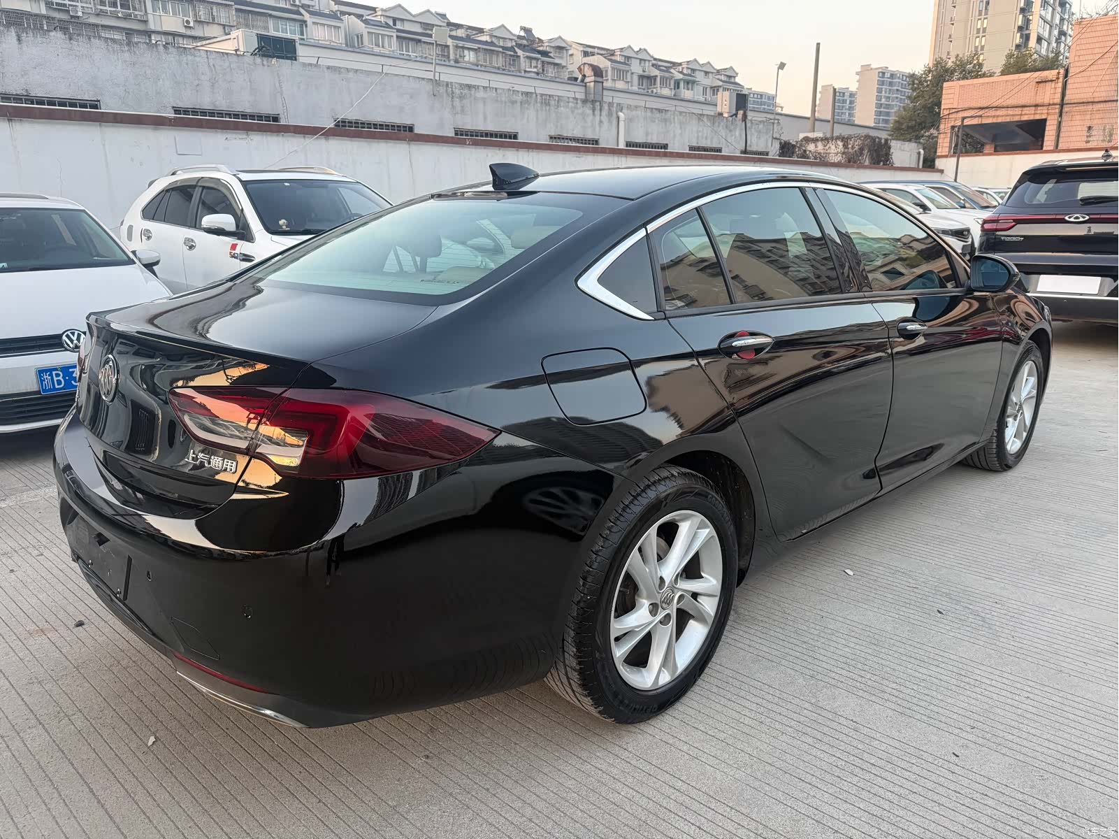 Buick Regal, 2021 10