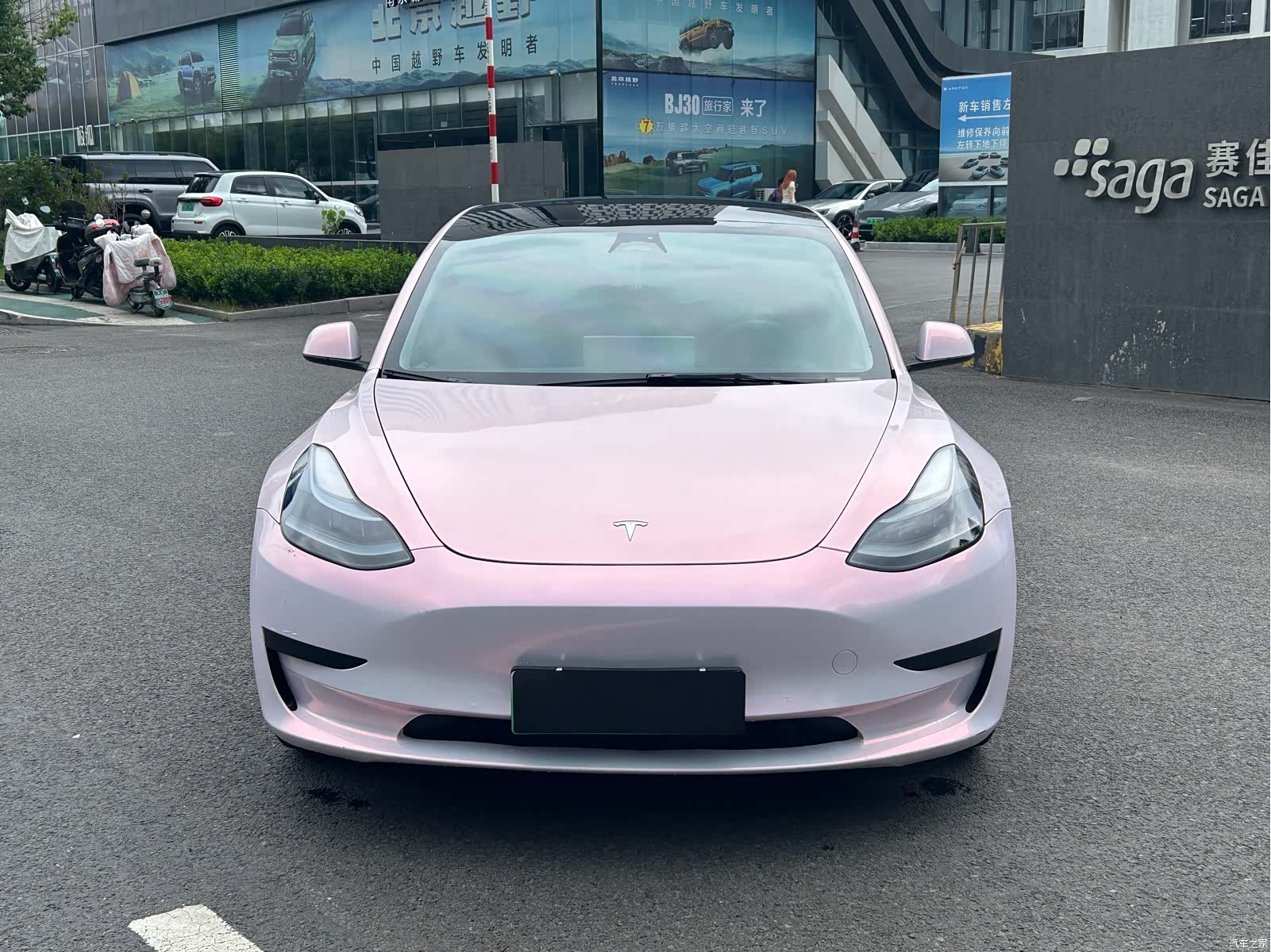 Tesla Model 3, 2022 2