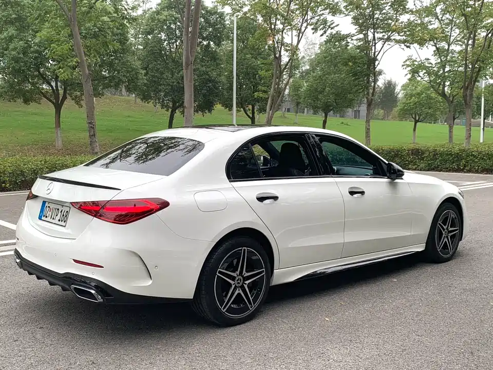 Mercedes-Benz Class C