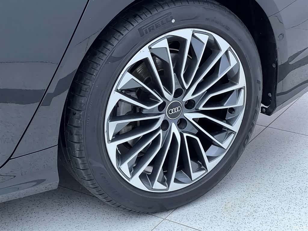 Audi A6L, 2022 21