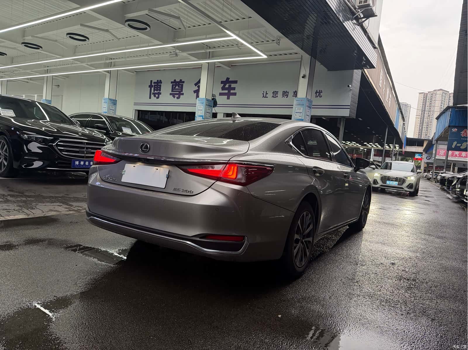 Lexus ES, 2024 20