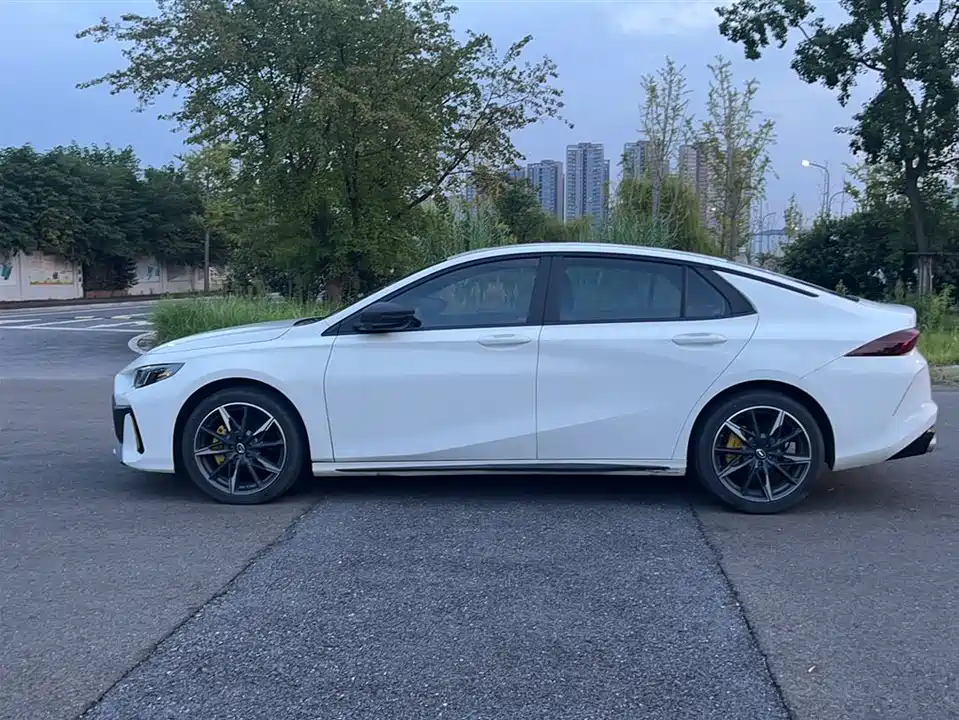 Trumpchi Shadow Leopard