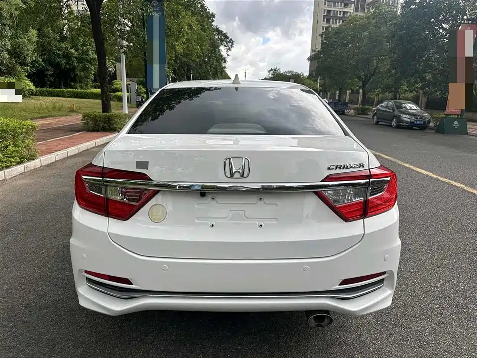 Honda Lingpai Honda Lingpai