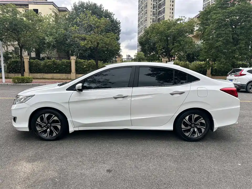 Honda Lingpai Honda Lingpai