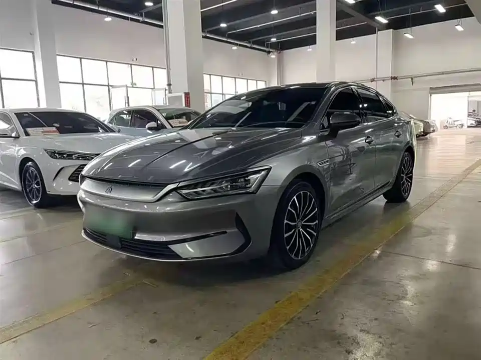 BYD Qin Yuan BYD Qin Yuan