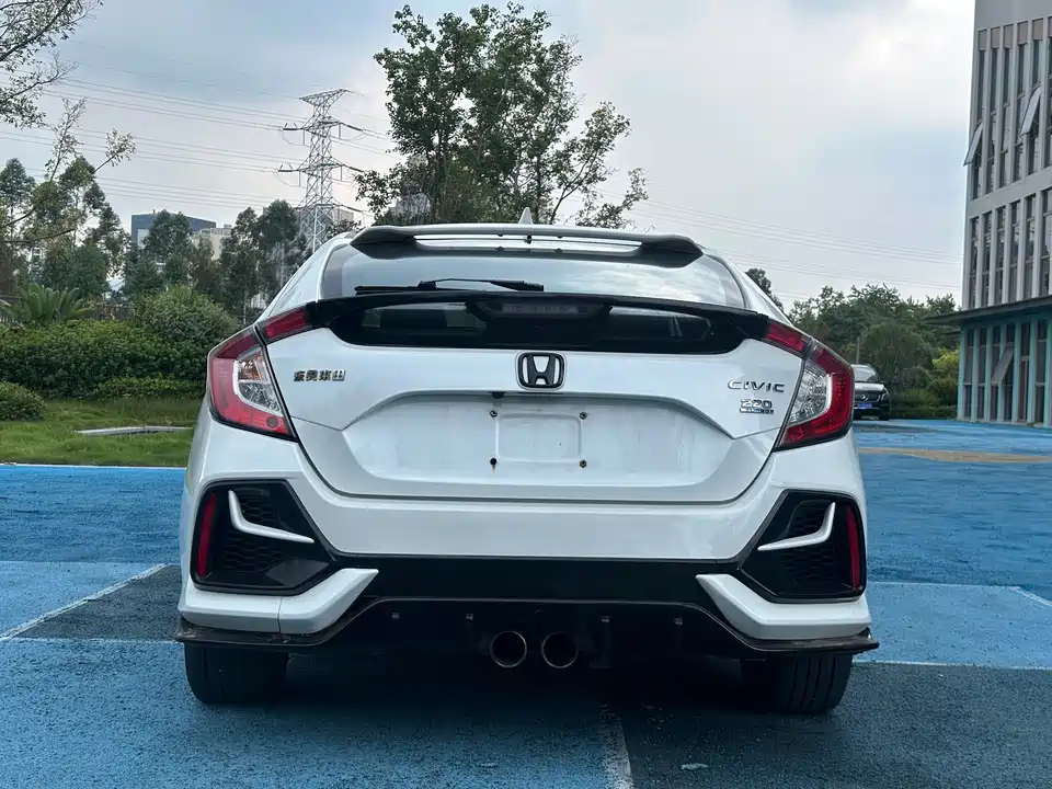 Honda Civic Honda Civic
