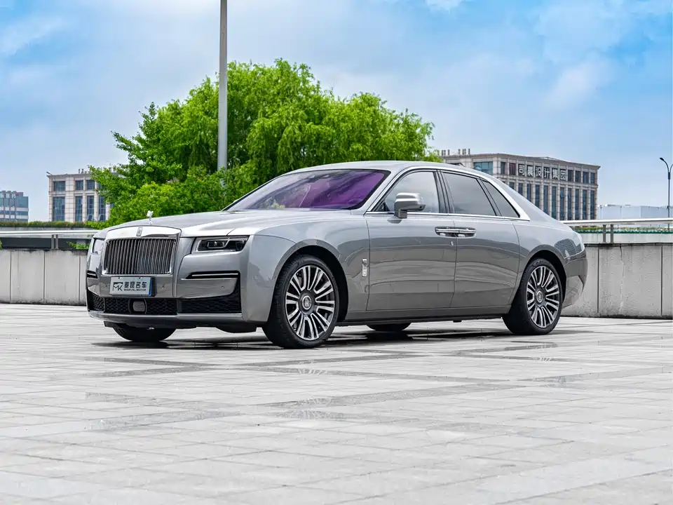 Rolls-Royce Gust