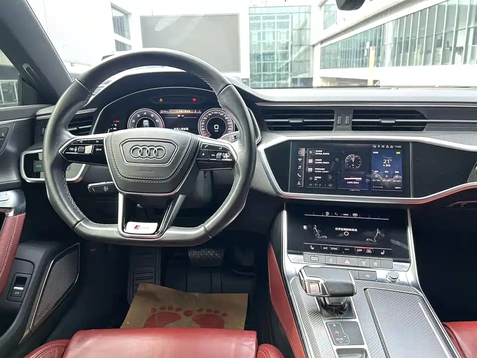 Audi A7L Audi A7L