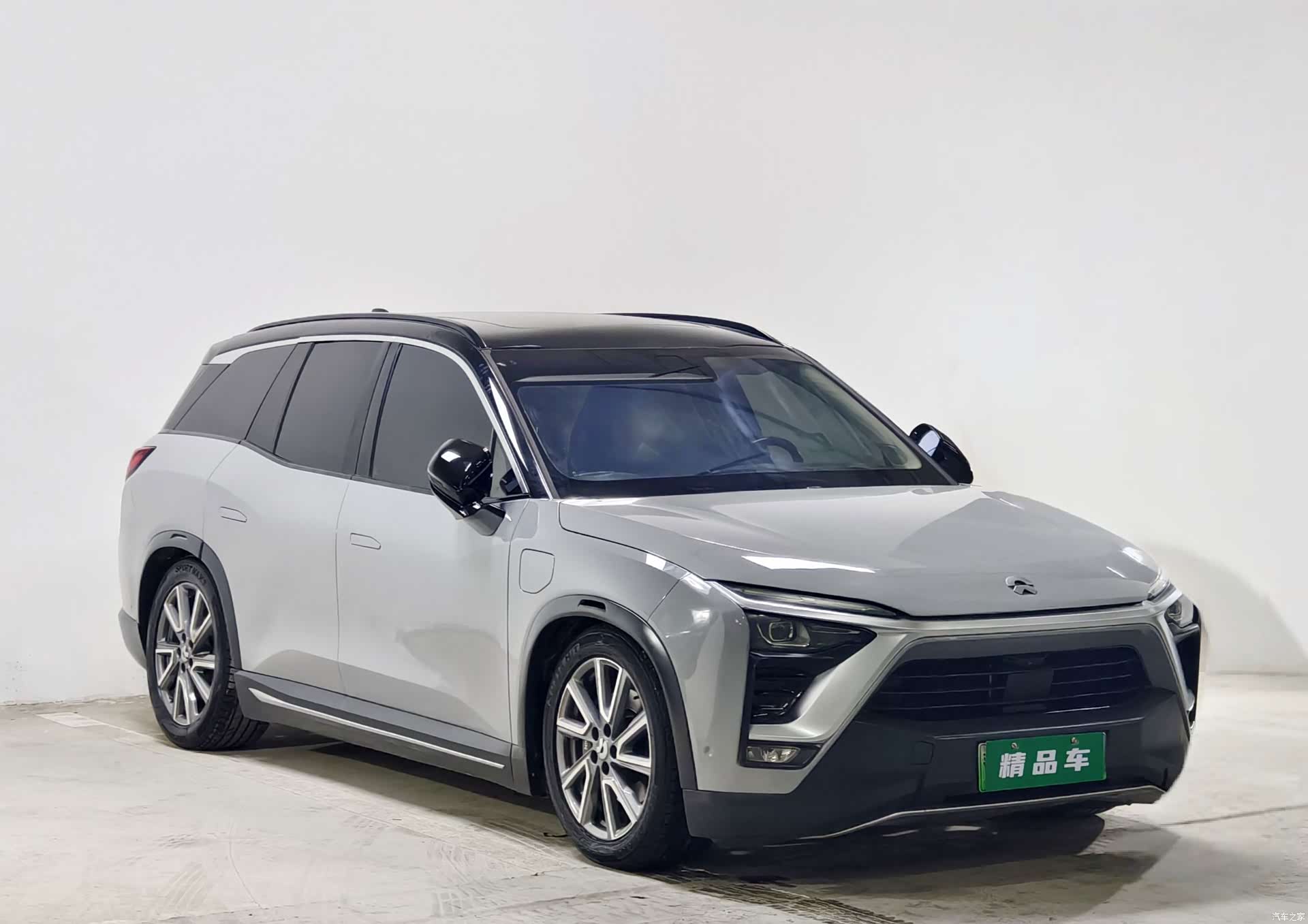 NIO ES8, 2019 3