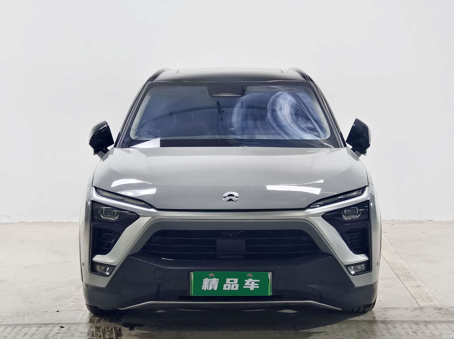 NIO ES8, 2019 2