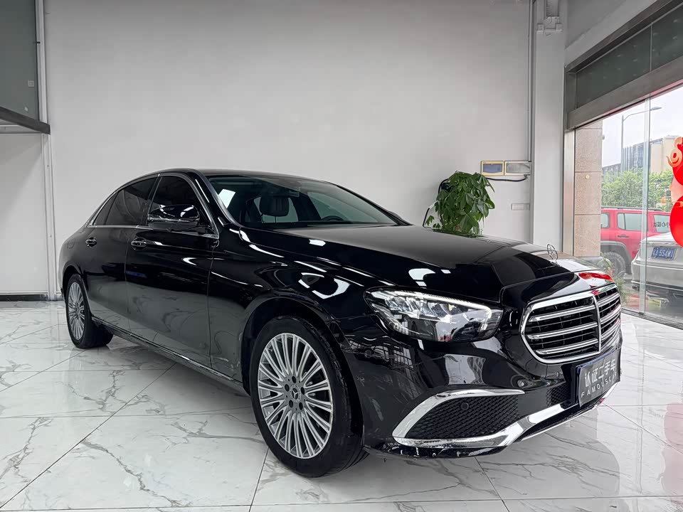 Mercedes-Benz E-class Mercedes-Benz E-class
