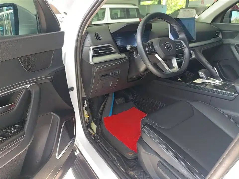 BYD Song Pro BYD Song Pro