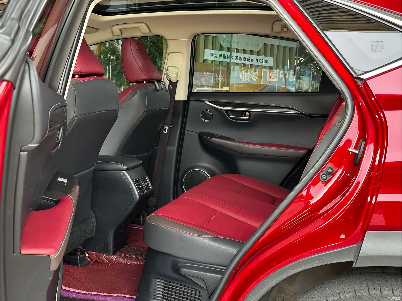 Lexus NX, 2018 7