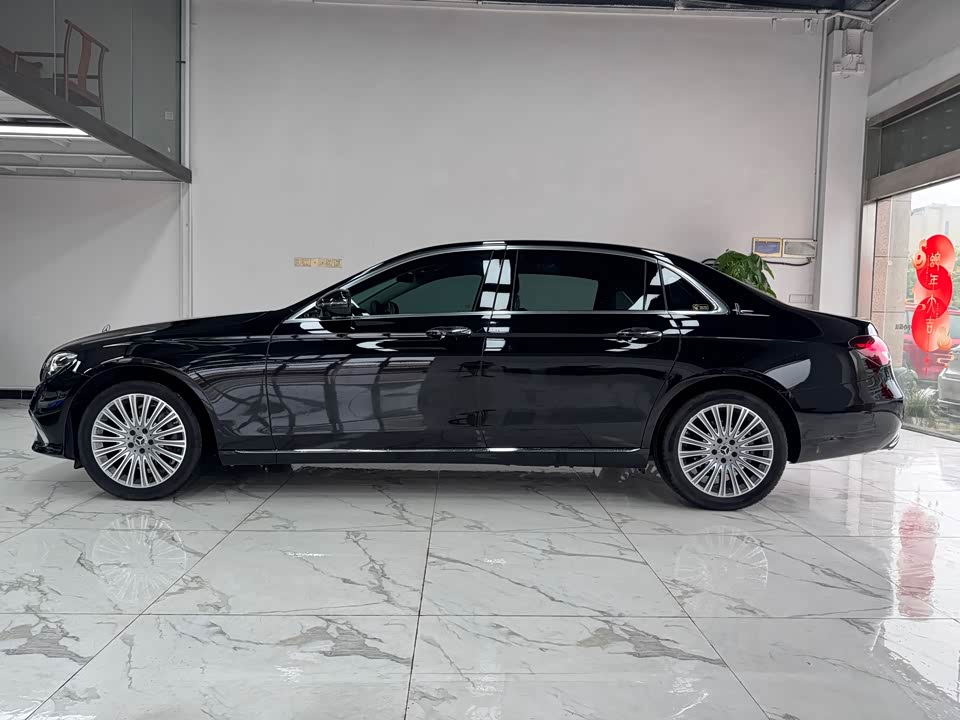 Mercedes-Benz E-class Mercedes-Benz E-class
