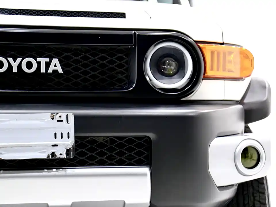 Toyota FJ Cool Luze