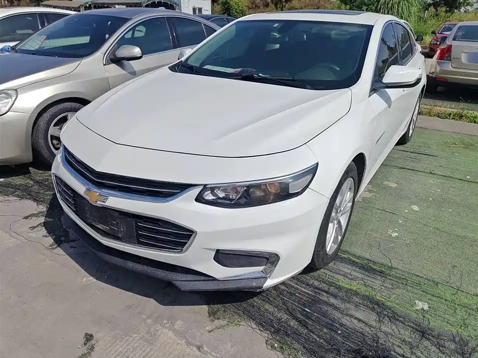 Chevrolet Mai Ruibao XL