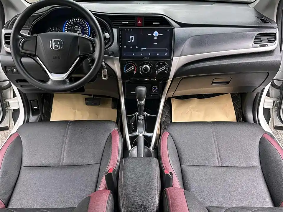 Honda Lingpai Honda Lingpai