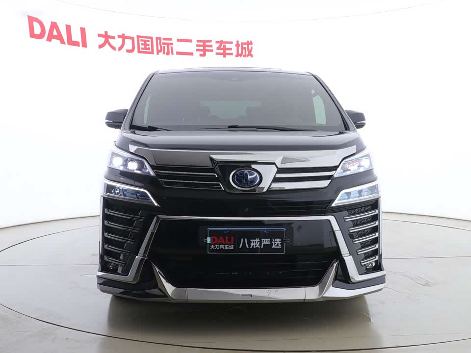 Toyota Wilfa