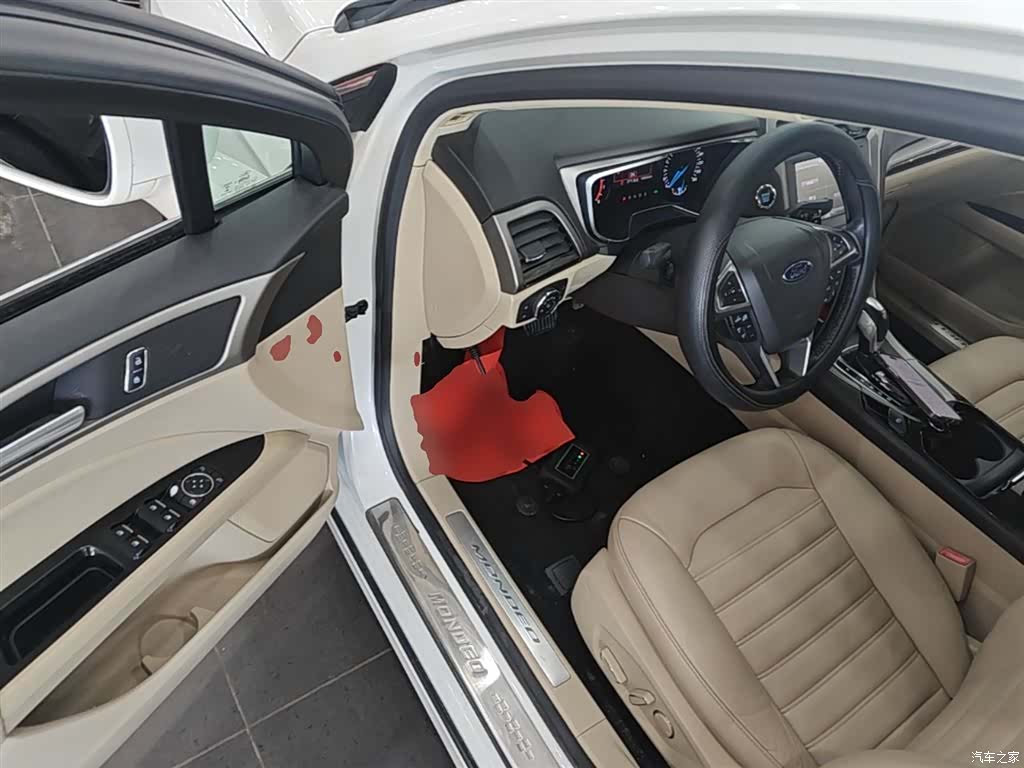 Ford Mondeo, 2015 16