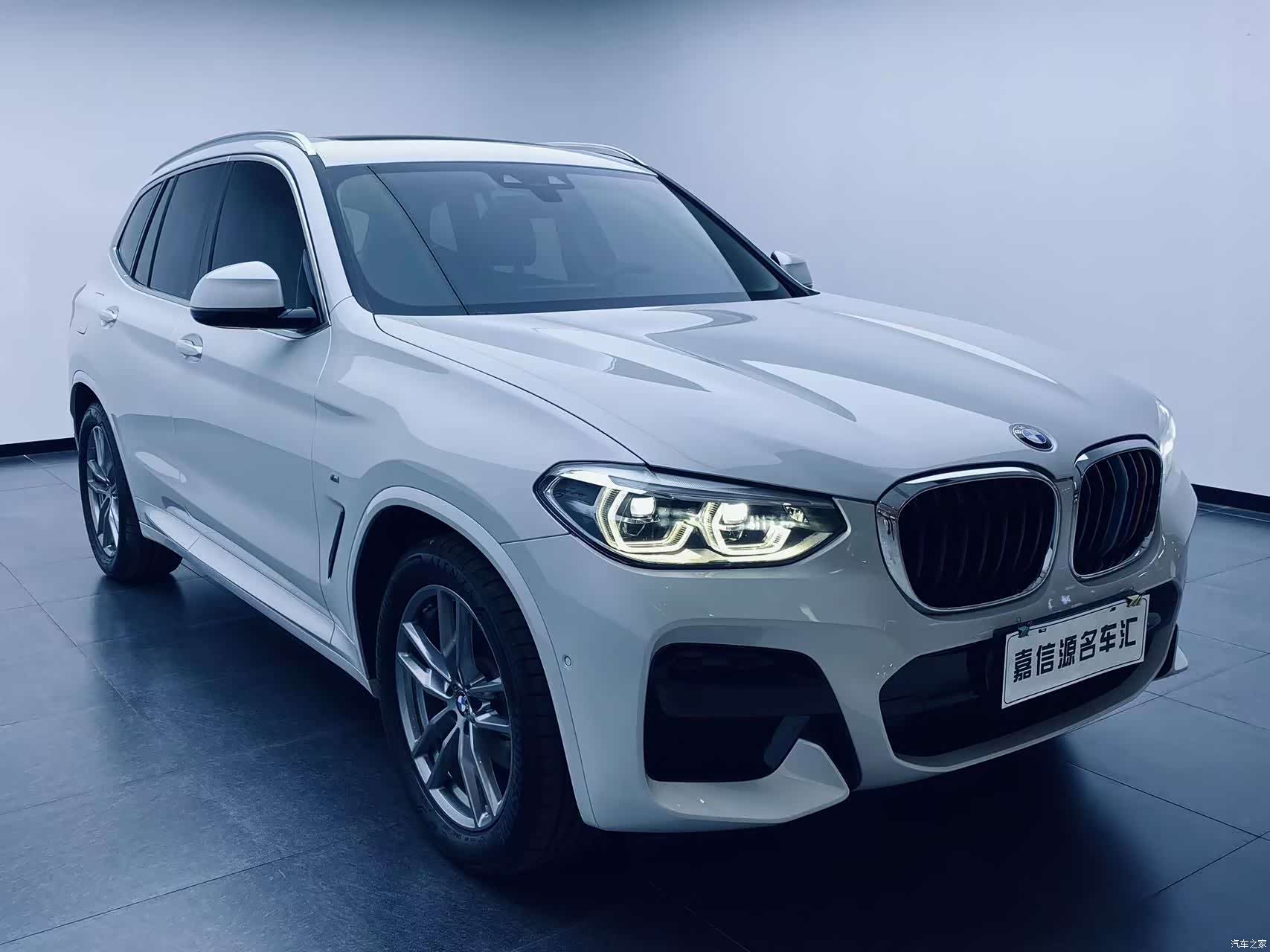 BMW X3, 2020 2