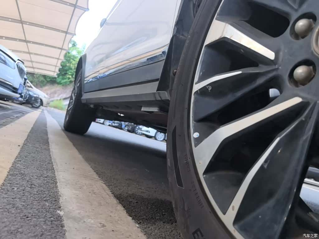 DongFeng T5L, 2020 21