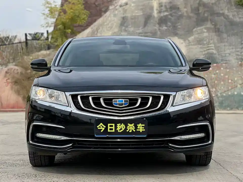 Geely Borui