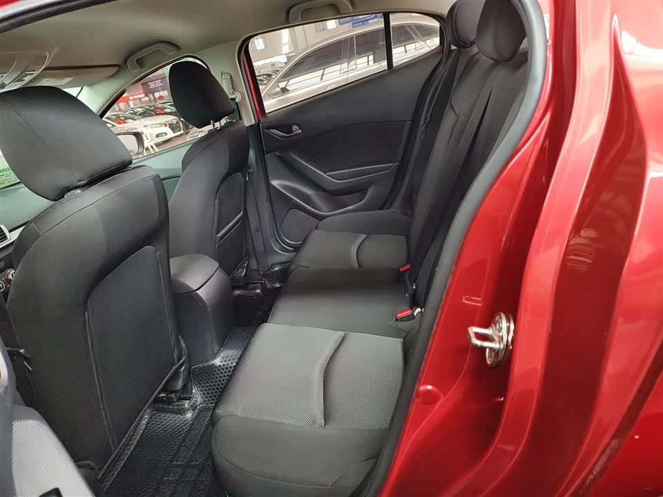 Mazda 3 Angkesaila Mazda 3 Angkesaila