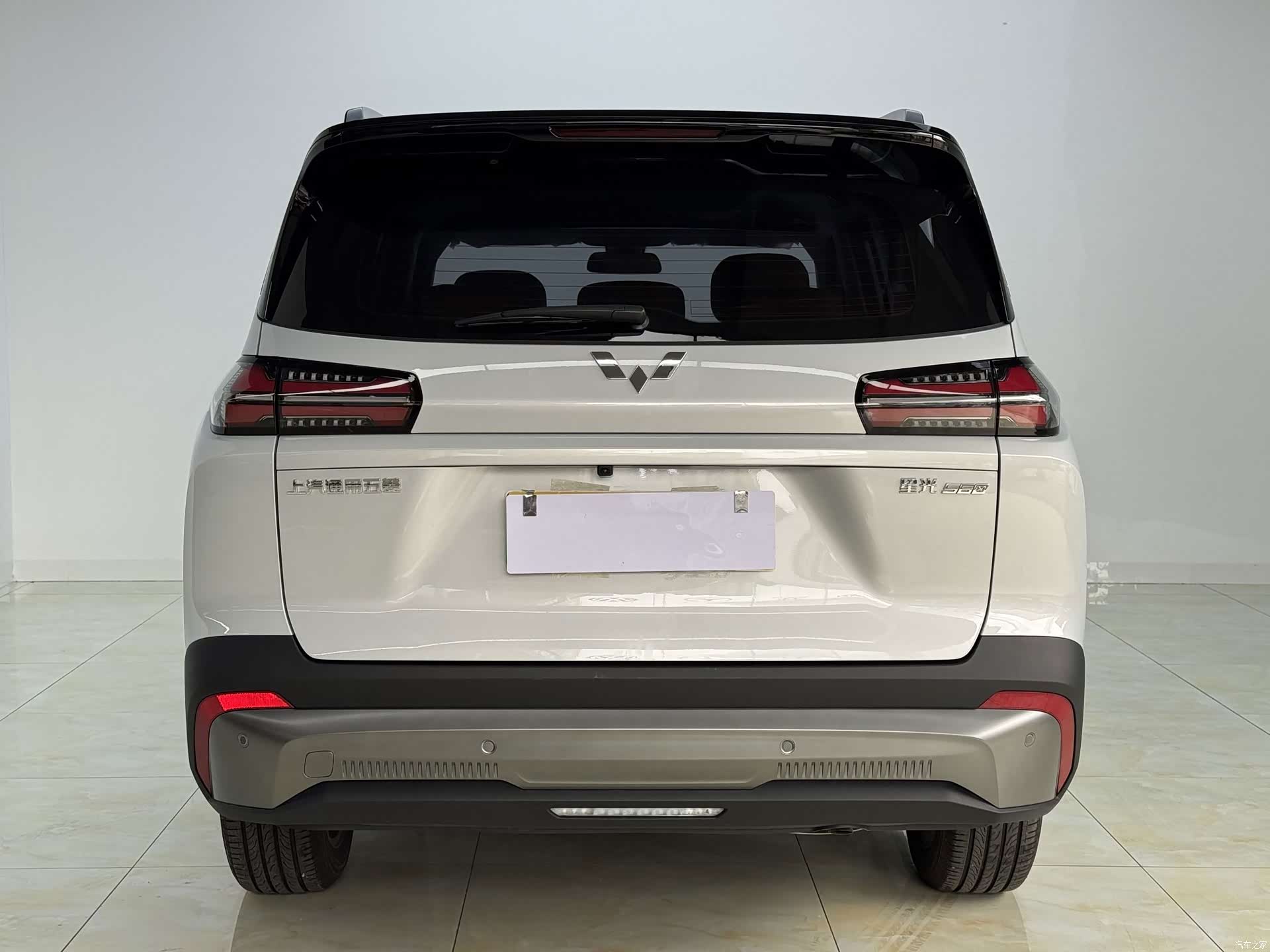 Wuling 560, 2025 8