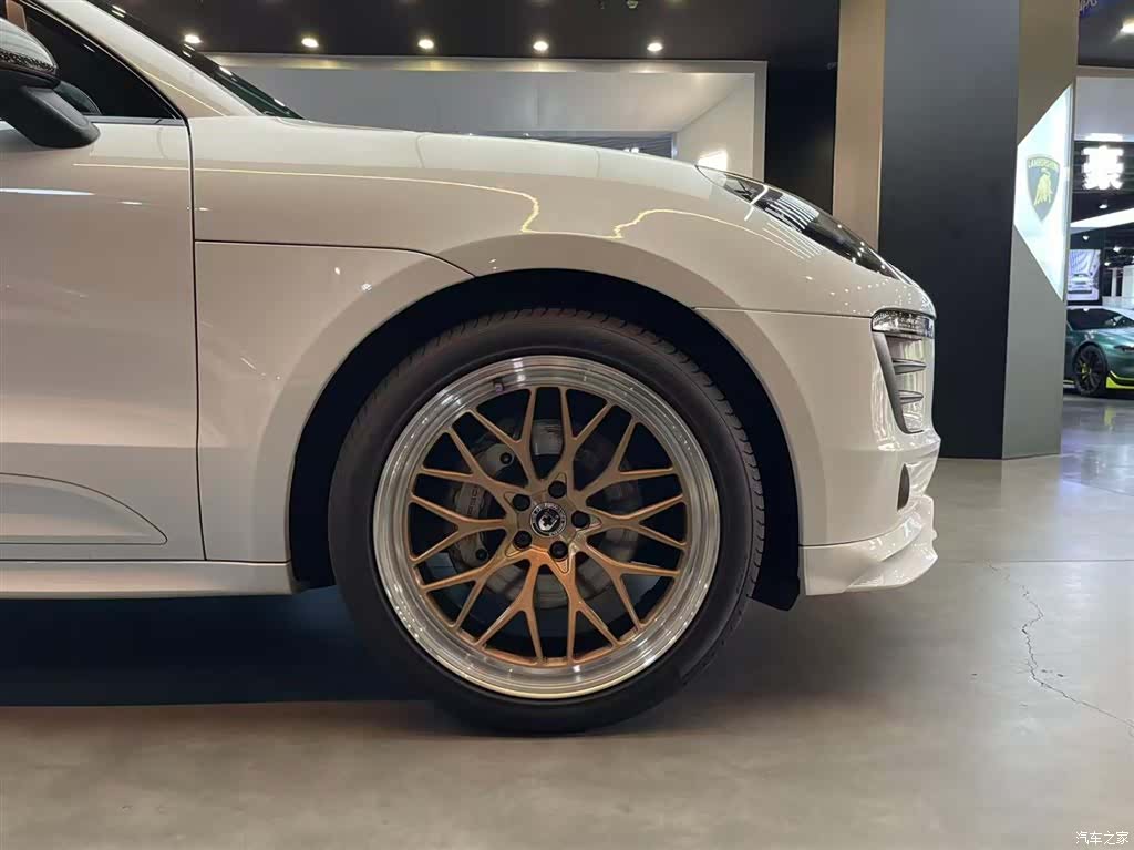 Porsche Macan, 2018 20