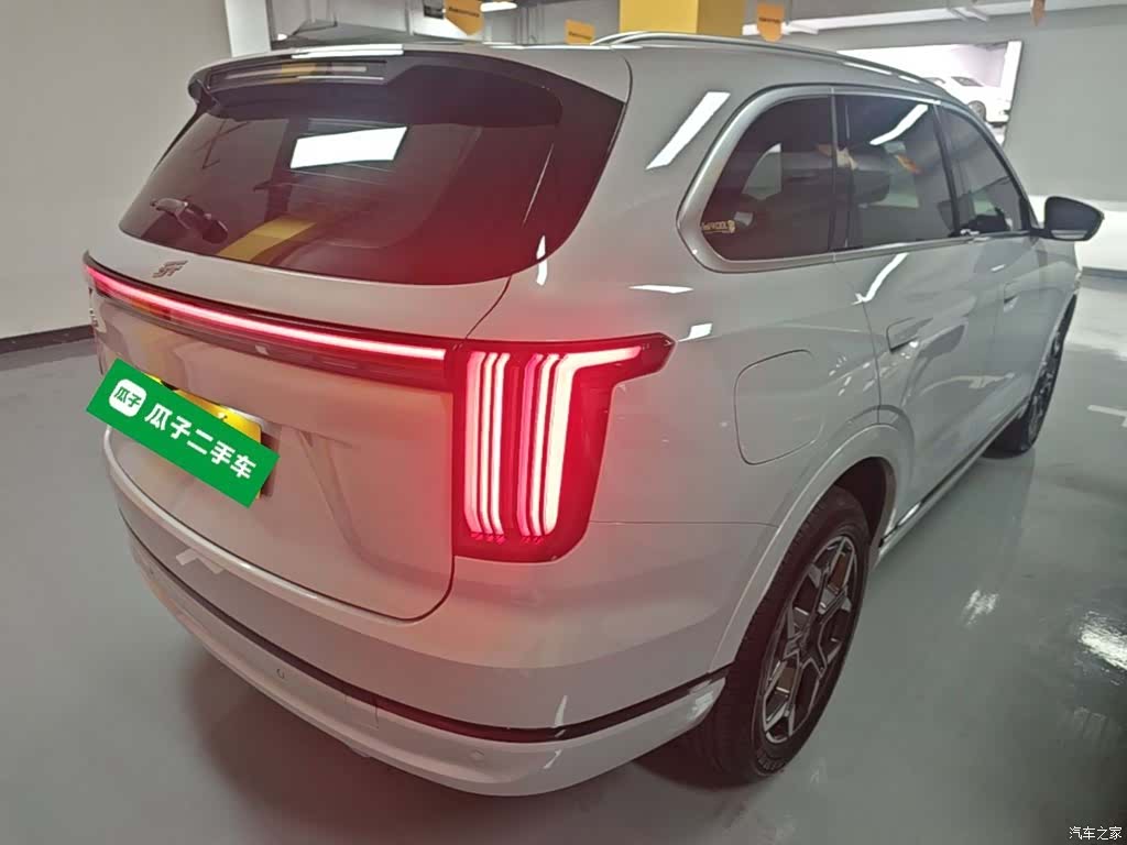 Jetour L7, 2025 7