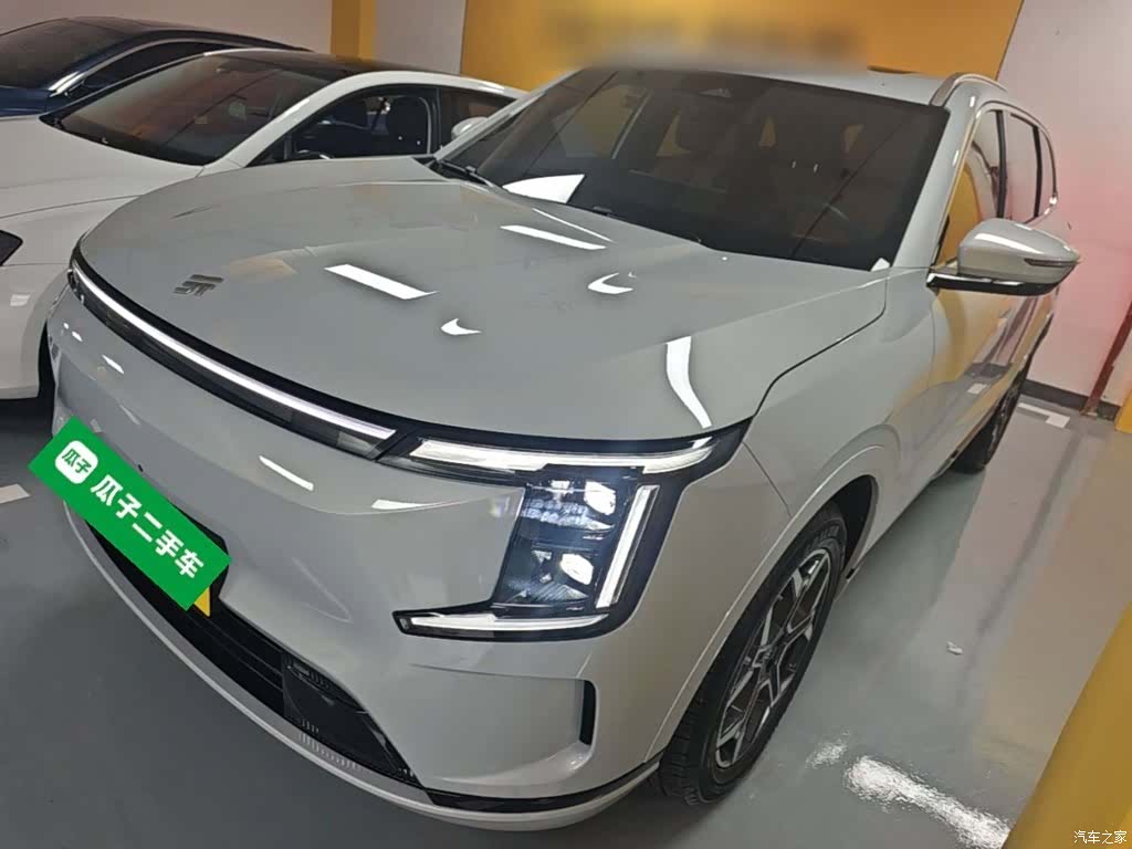 Jetour L7, 2025 2