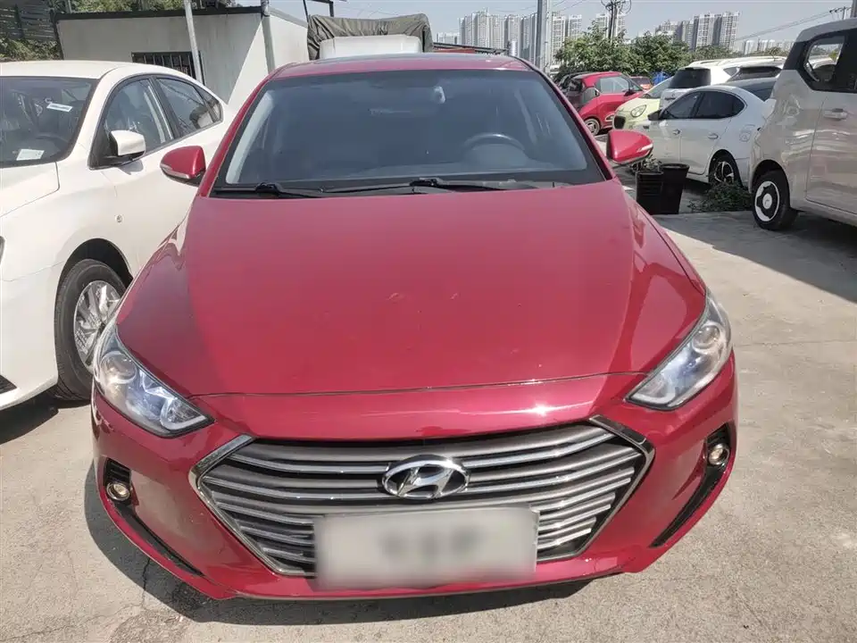 Hyundai Lead