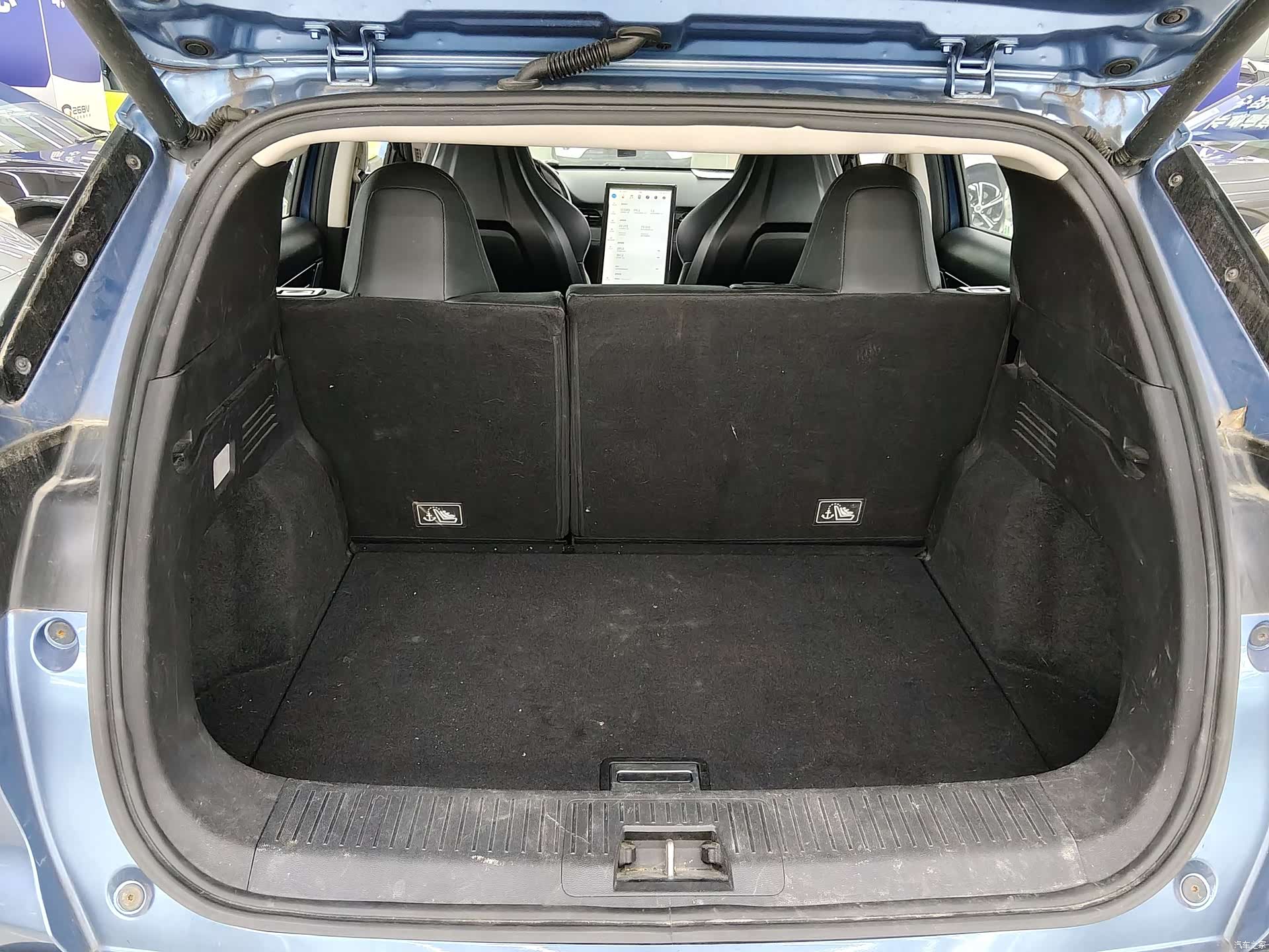 Xpeng G3, 2019 15