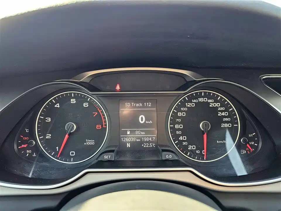 Audi A4L