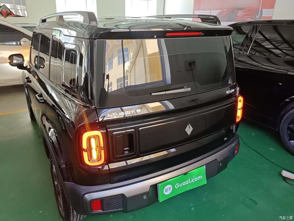 Wuling Yep, 2025 4