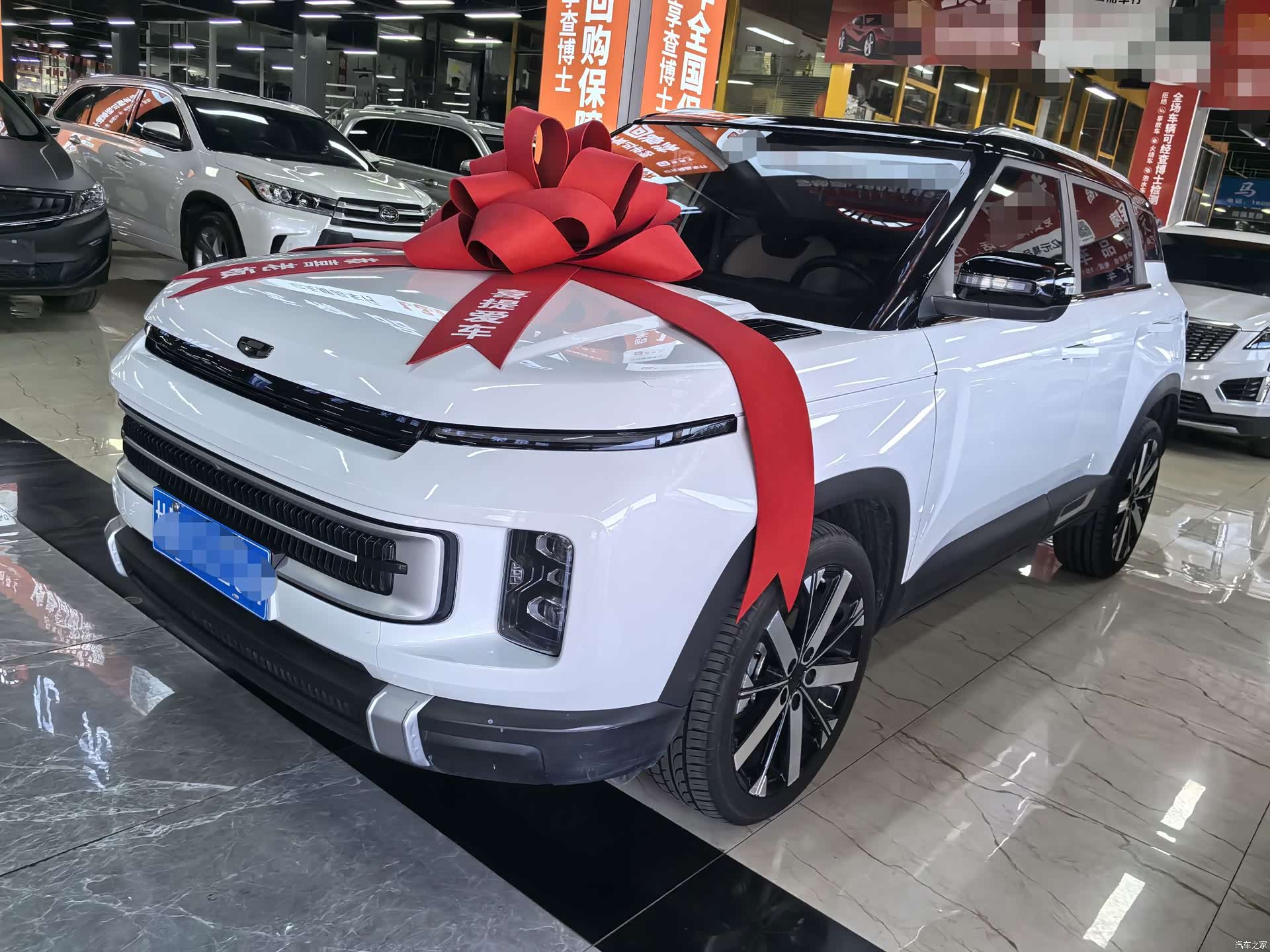 Geely Icon, 2022 1