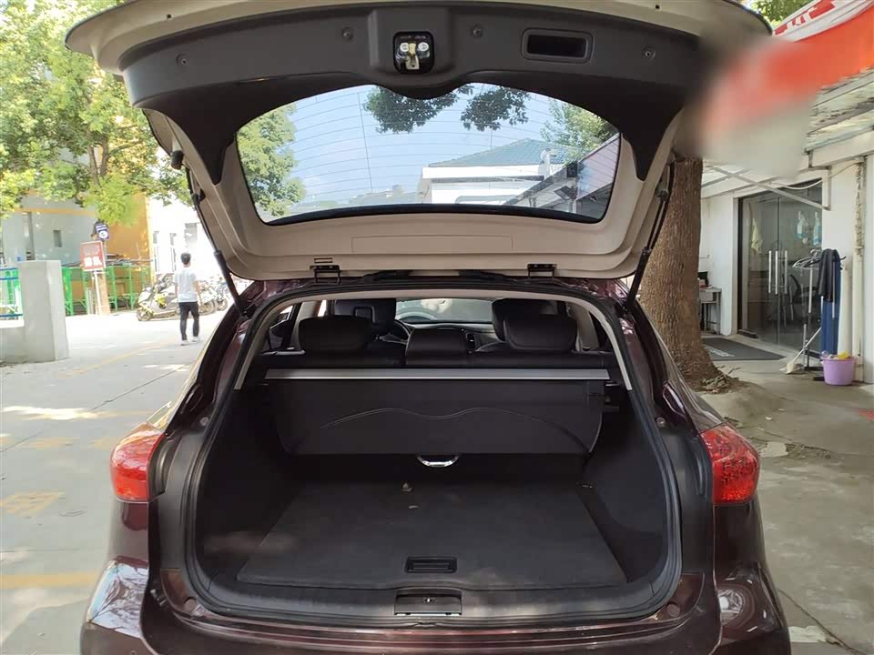 Infiniti QX50 Infiniti QX50