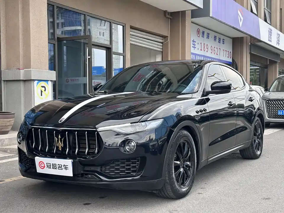 Maserati Levante