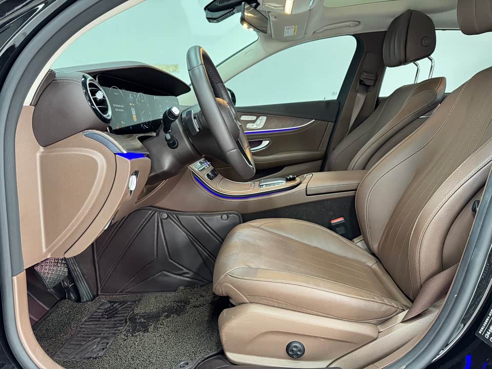 Mercedes-Benz E-class Mercedes-Benz E-class