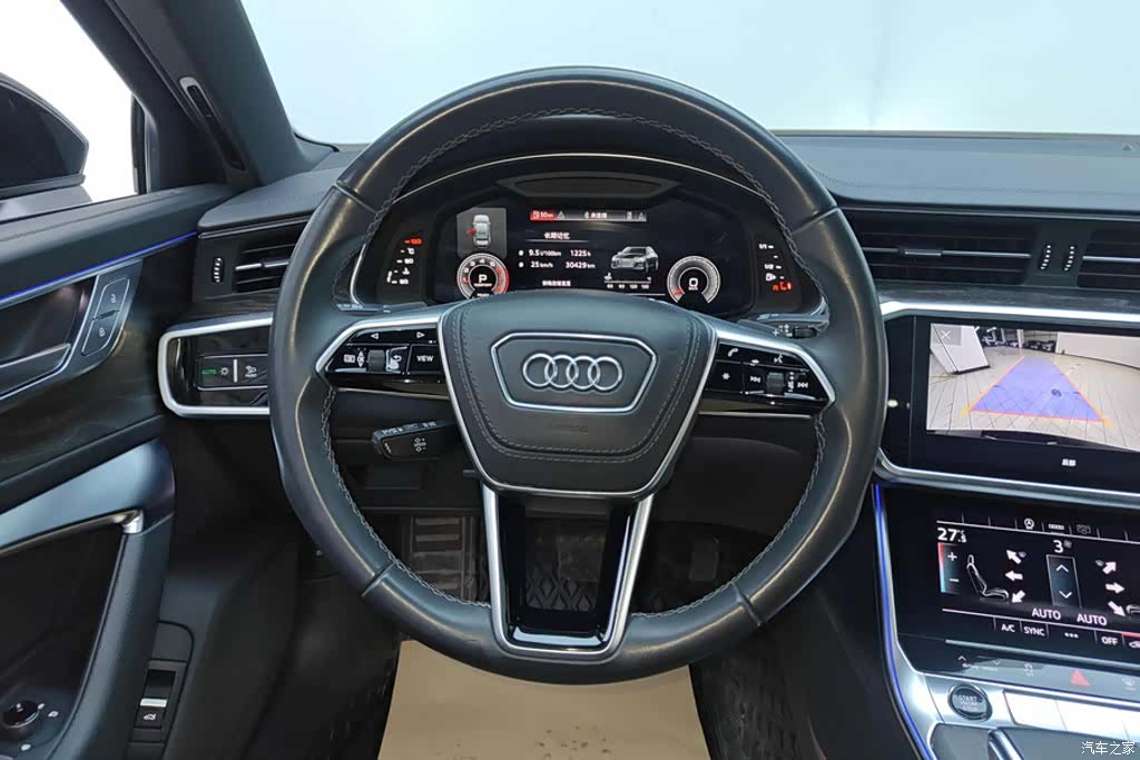 Audi A6L, 2024 15