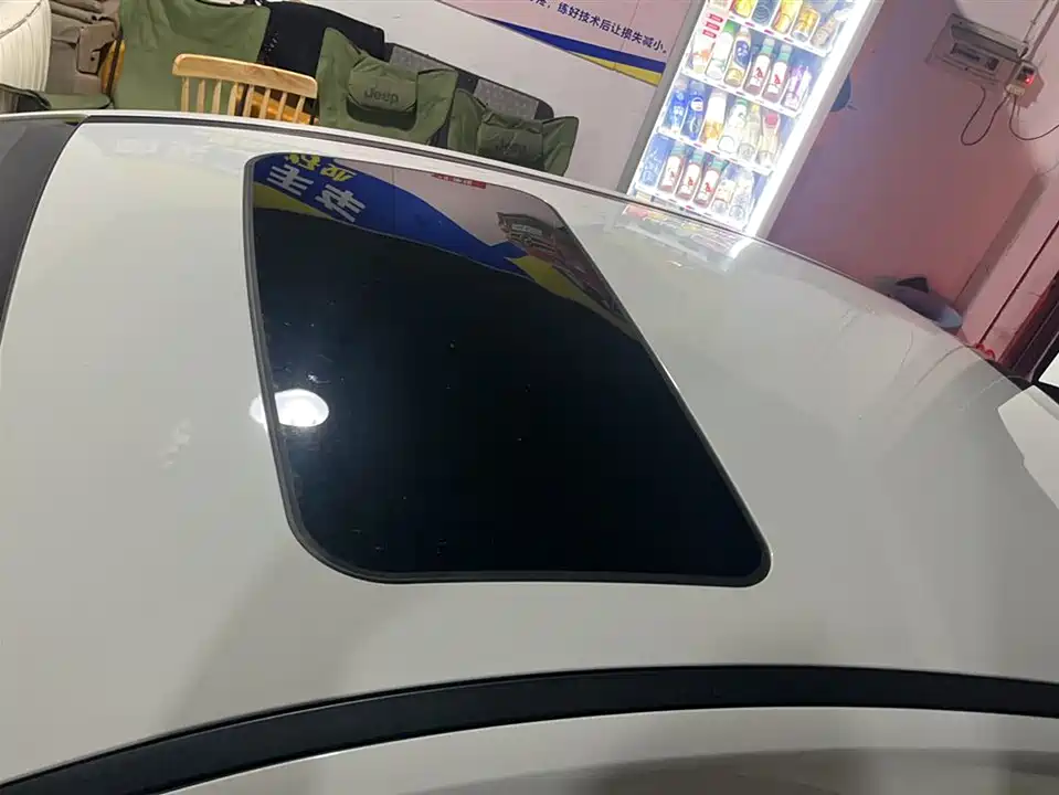 Trumpchi Shadow Leopard