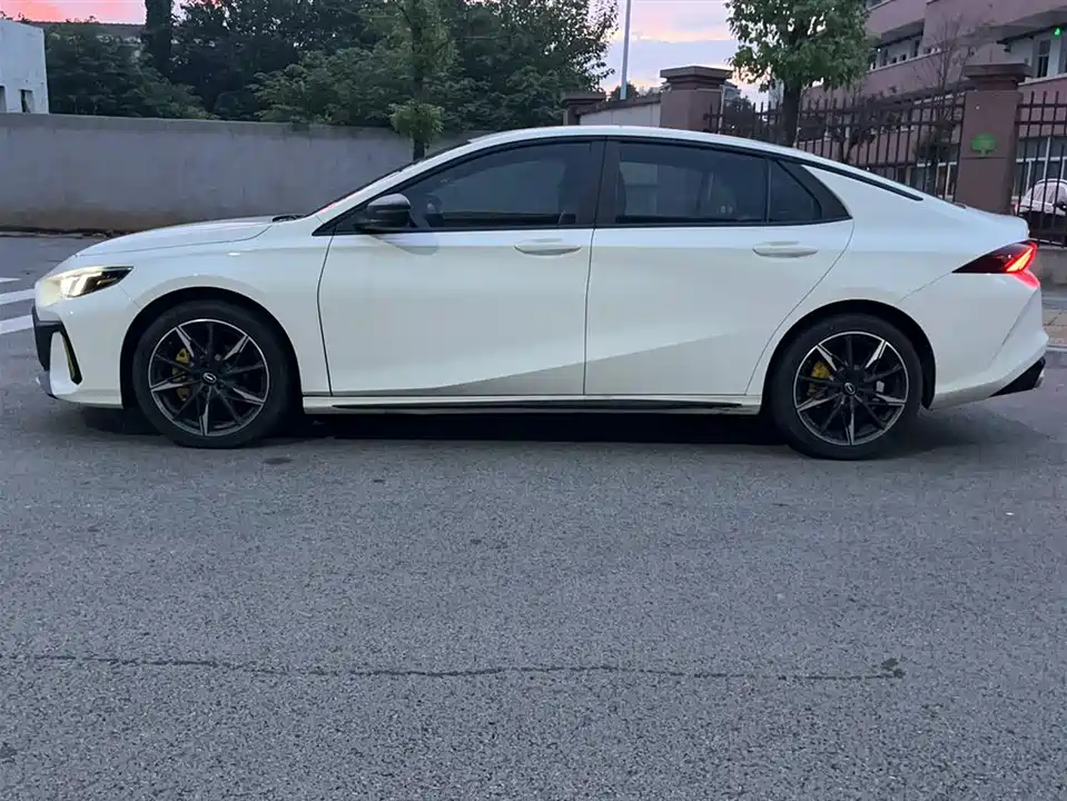 Trumpchi Shadow Leopard