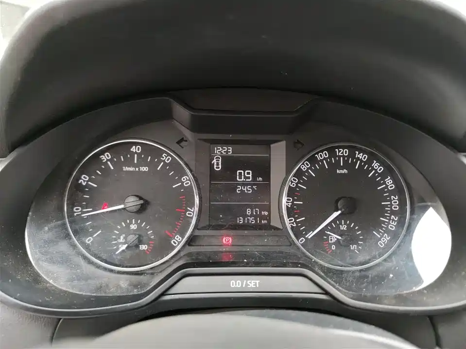Skoda Octavia Skoda Octavia