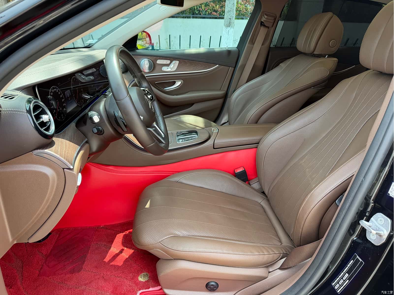 Mercedes-Benz E-Class, 2020 7