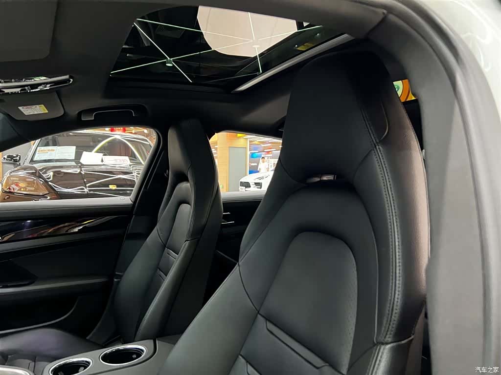 Porsche Panamera, 2017 15