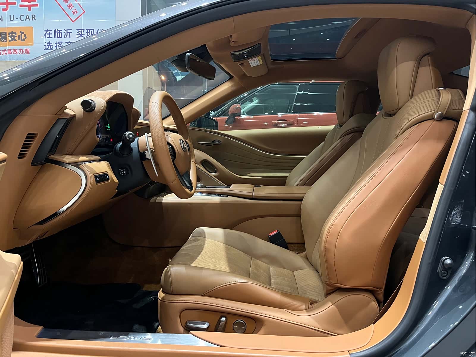 Lexus LC, 2019 10