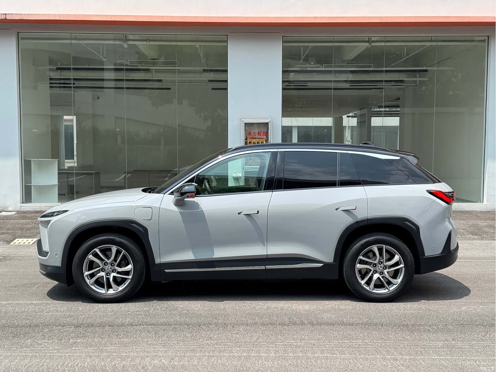 NIO ES6, 2023 21