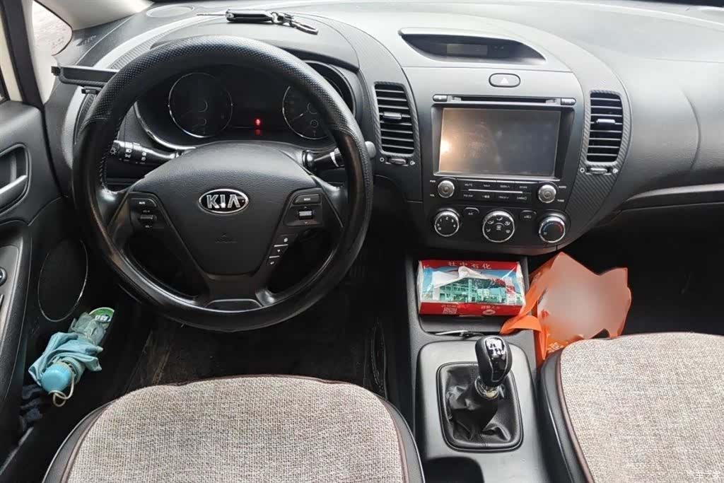 Kia K3, 2014 16