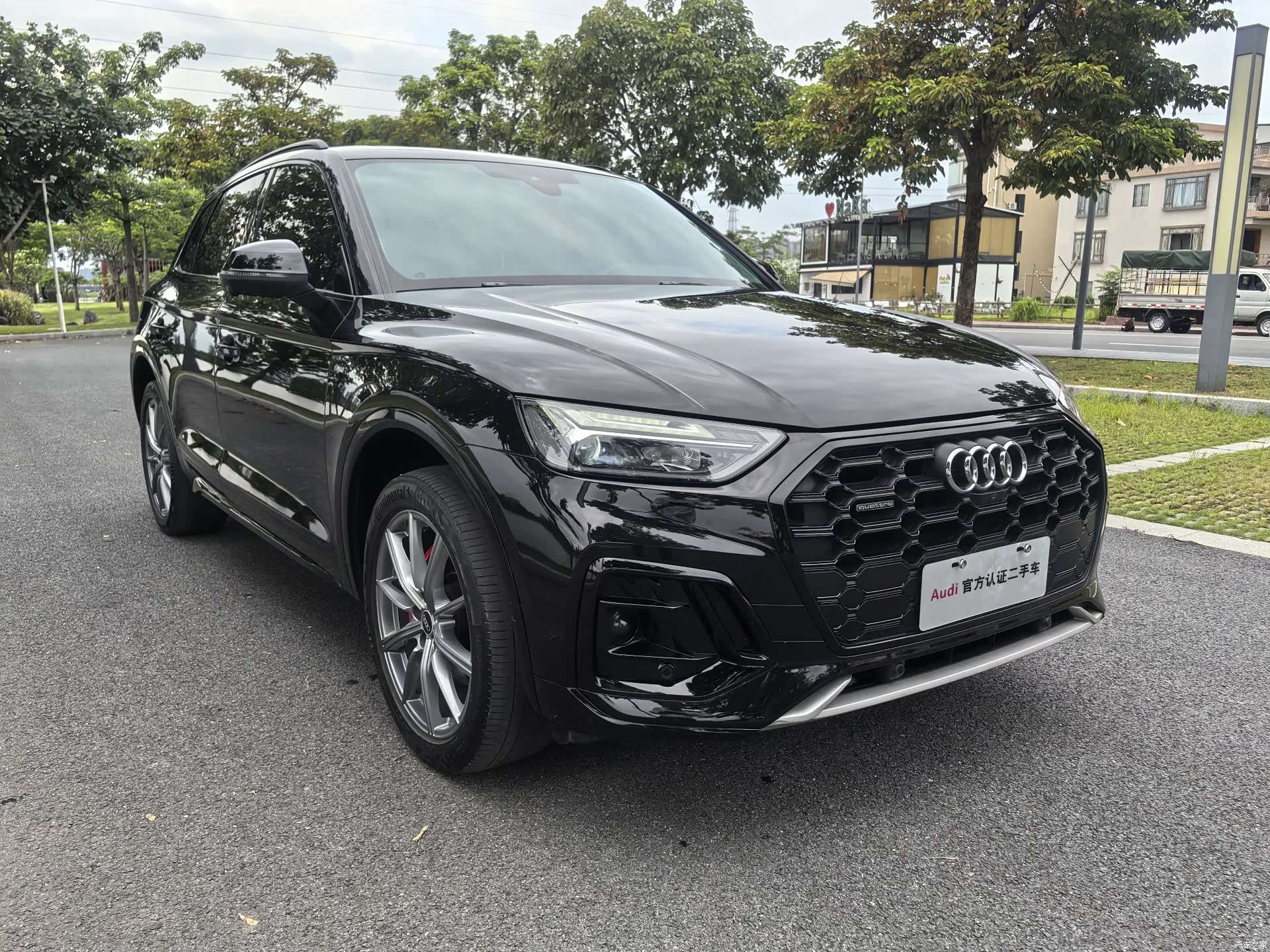 Audi Q5L, 2022 3